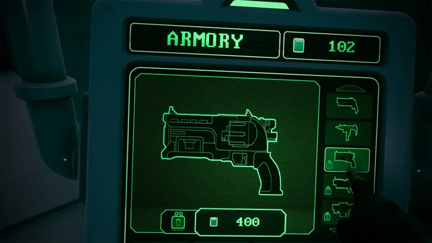 Скриншот 6 к игре ZOMBIE RECALL VR