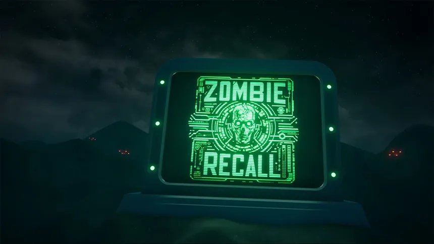 Скриншот 8 к игре ZOMBIE RECALL VR