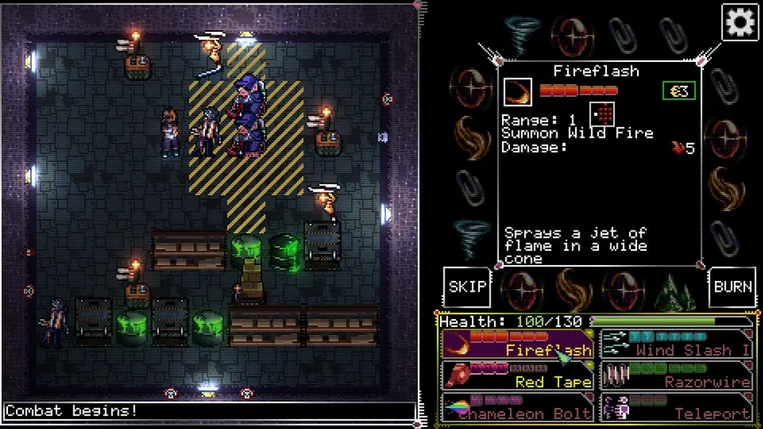 Скриншот 2 к игре Torment Hexus