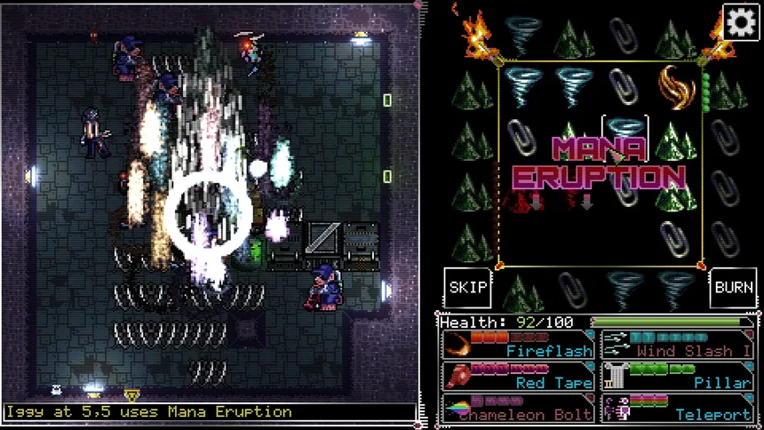 Скриншот 6 к игре Torment Hexus