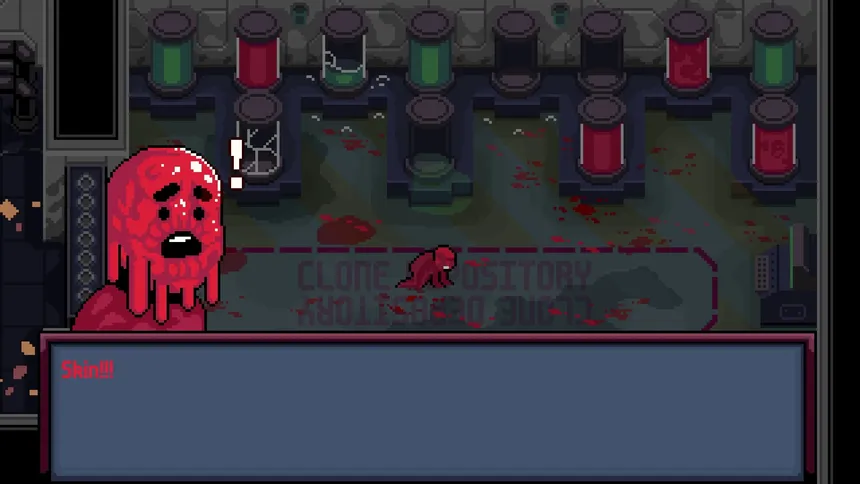 Скриншот 8 к игре Obliterator-X