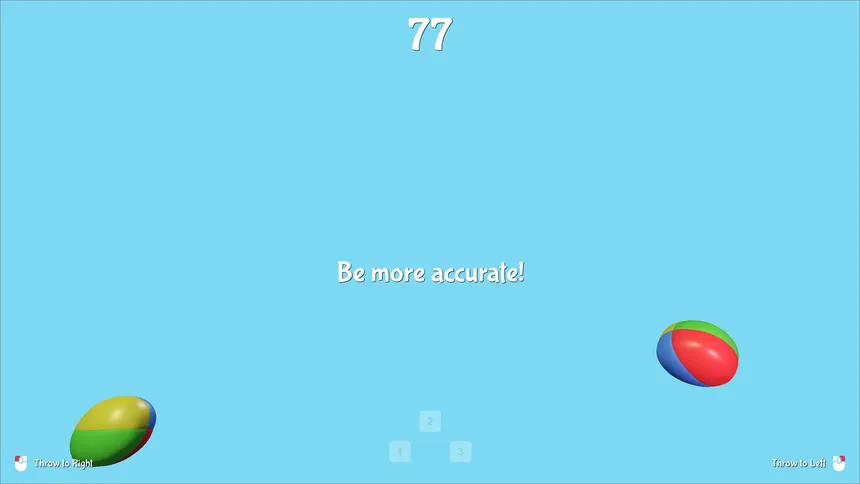 Скриншот 2 к игре Juggler
