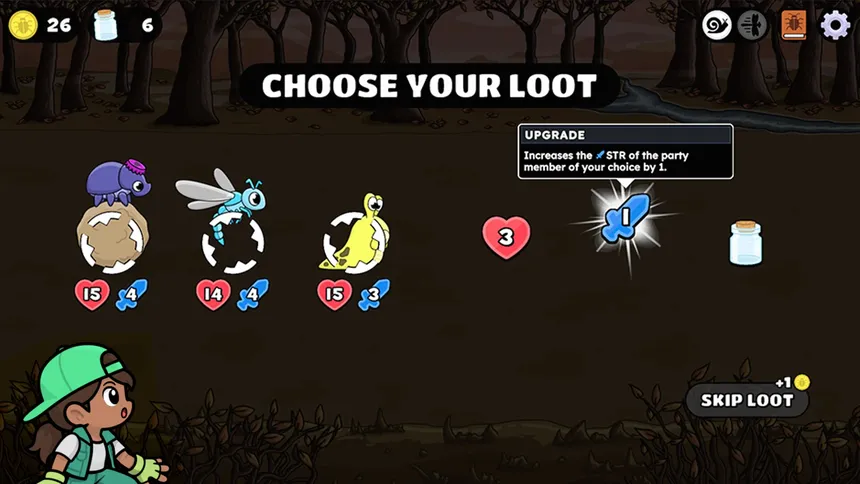 Скриншот 8 к игре Dicey Bugs