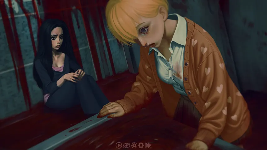 Скриншот 3 к игре Blood Accord