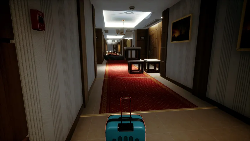 Скриншот 6 к игре The Last Liftboy