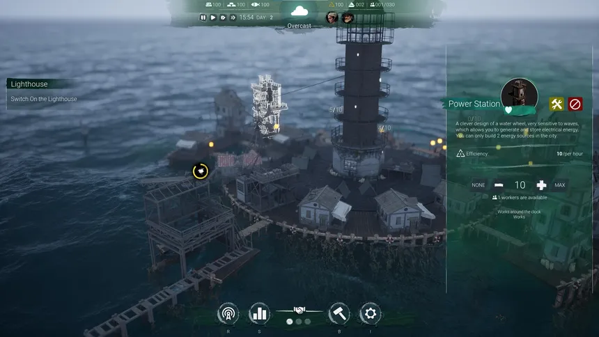 Скриншот 7 к игре Drownlight