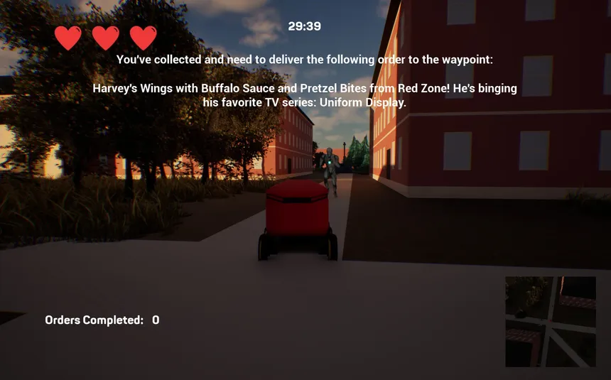 Скриншот 5 к игре Bell Bot