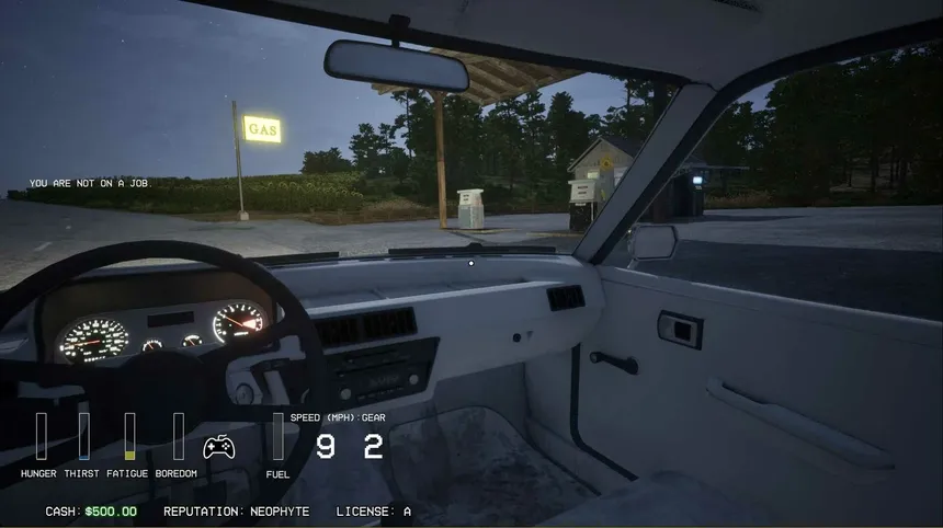 Скриншот 7 к игре Driving Life