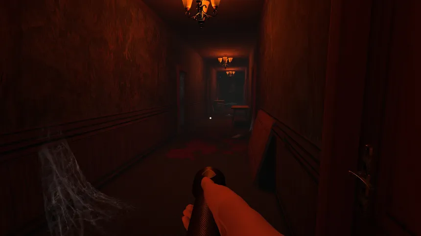 Скриншот 1 к игре Luck and Fear