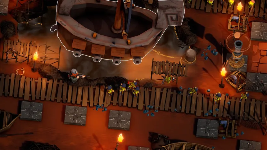 Скриншот 7 к игре Deepstone Rift