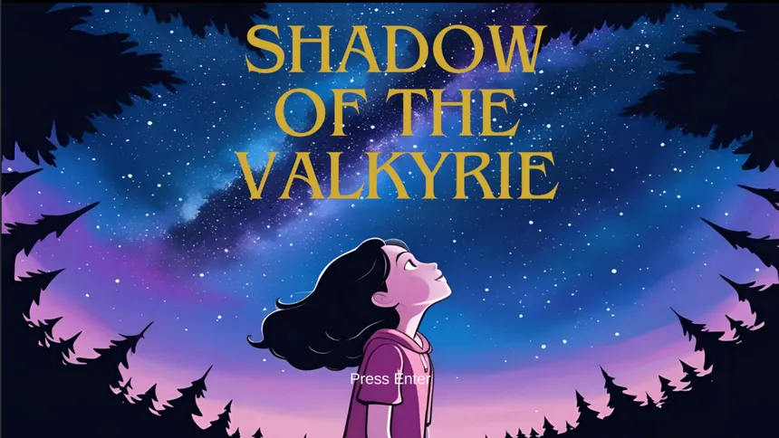 Скриншот 5 к игре Shadow of the Valkyrie