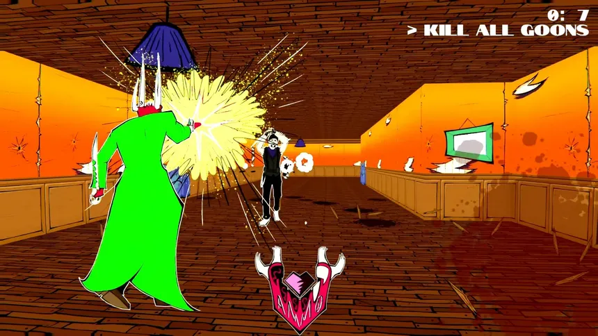Скриншот 2 к игре MORTALITY DECOMP. KILLERS