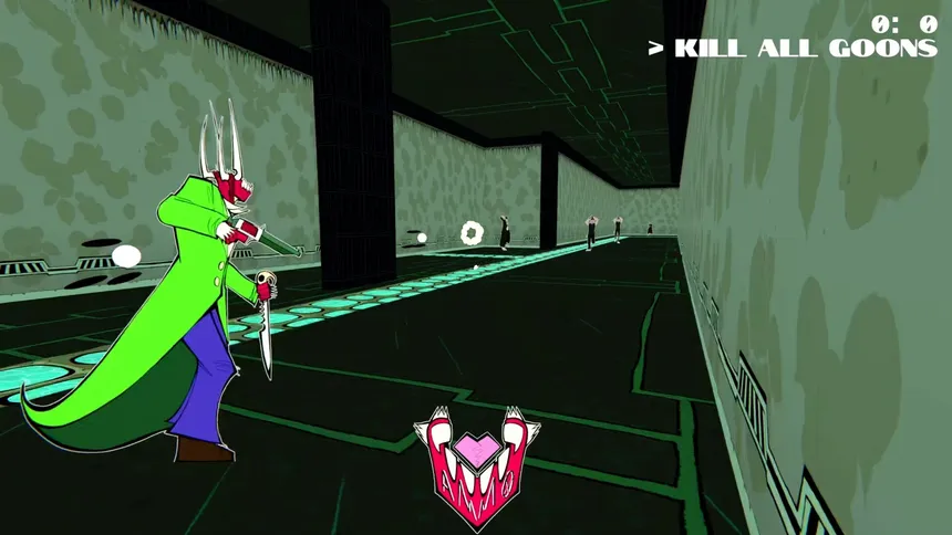 Скриншот 3 к игре MORTALITY DECOMP. KILLERS