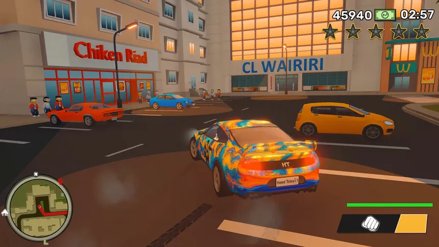 Скриншот 2 к игре Hood Tales Part 1: Morocco