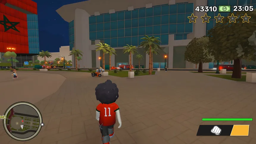 Скриншот 6 к игре Hood Tales Part 1: Morocco