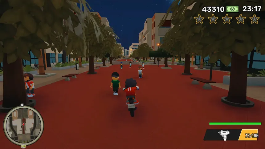 Скриншот 7 к игре Hood Tales Part 1: Morocco