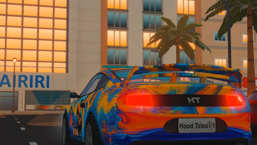 Скриншот 8 к игре Hood Tales Part 1: Morocco