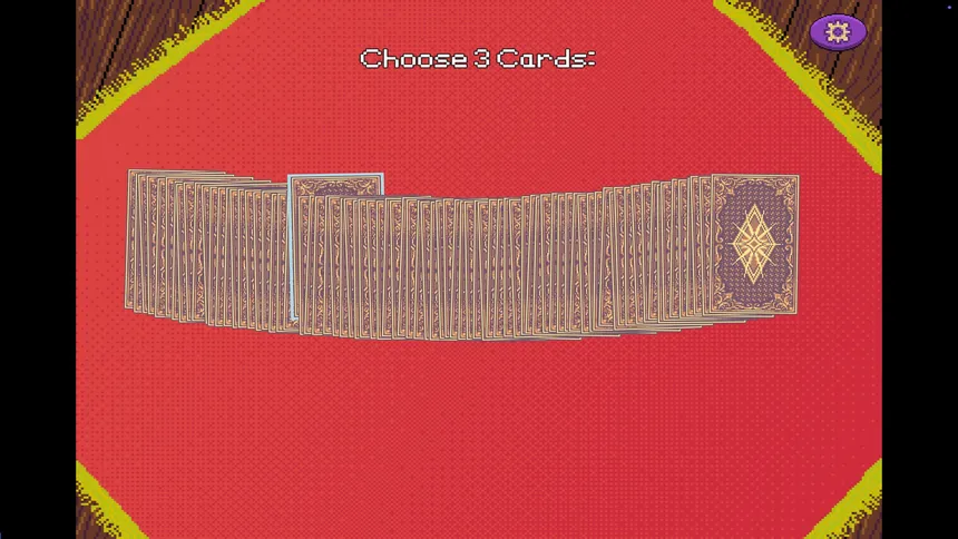 Скриншот 2 к игре Mama Nyah's House of Tarot