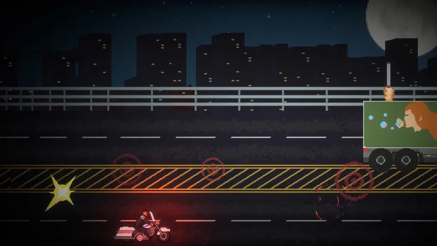 Скриншот 4 к игре Wolf Night