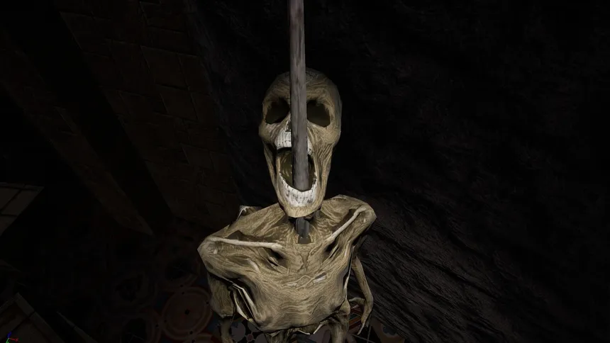 Скриншот 3 к игре Lost Soul: Escape the Doom Museum