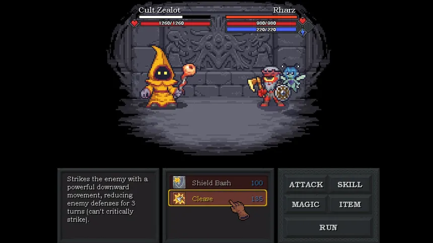 Скриншот 7 к игре Dungeon Mori