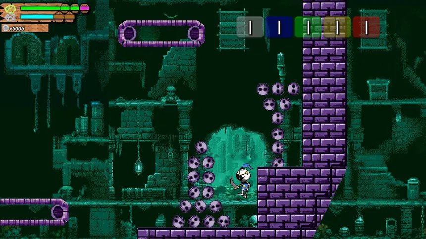 Скриншот 3 к игре Citadel Knight
