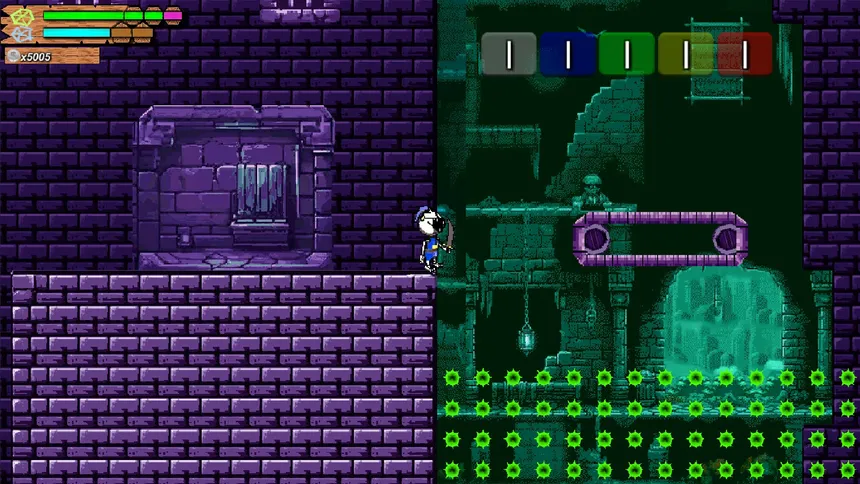 Скриншот 6 к игре Citadel Knight