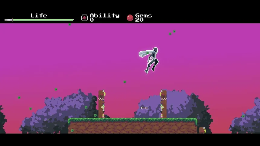 Скриншот 4 к игре Ninja Ruins