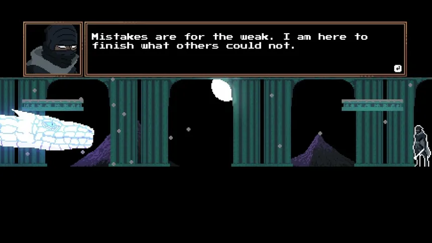 Скриншот 5 к игре Ninja Ruins