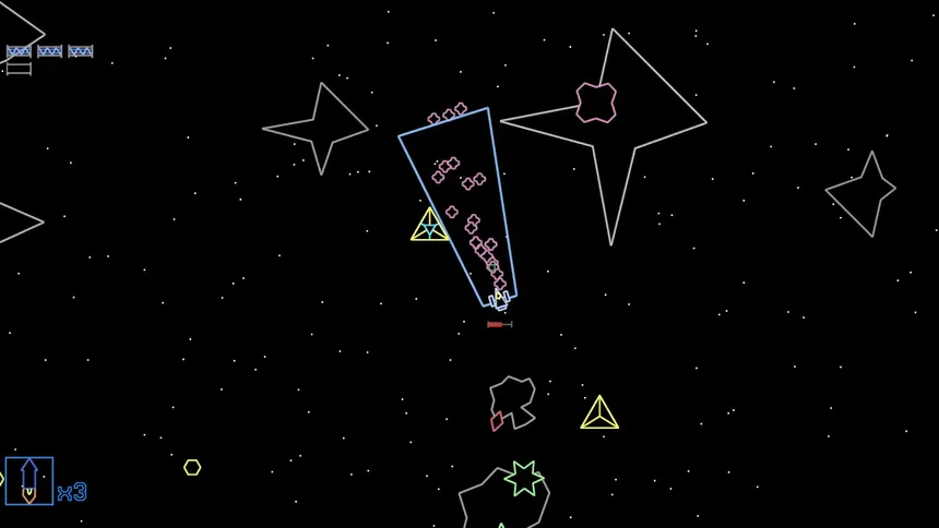Скриншот 1 к игре Star Scavenger