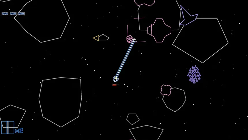 Скриншот 2 к игре Star Scavenger