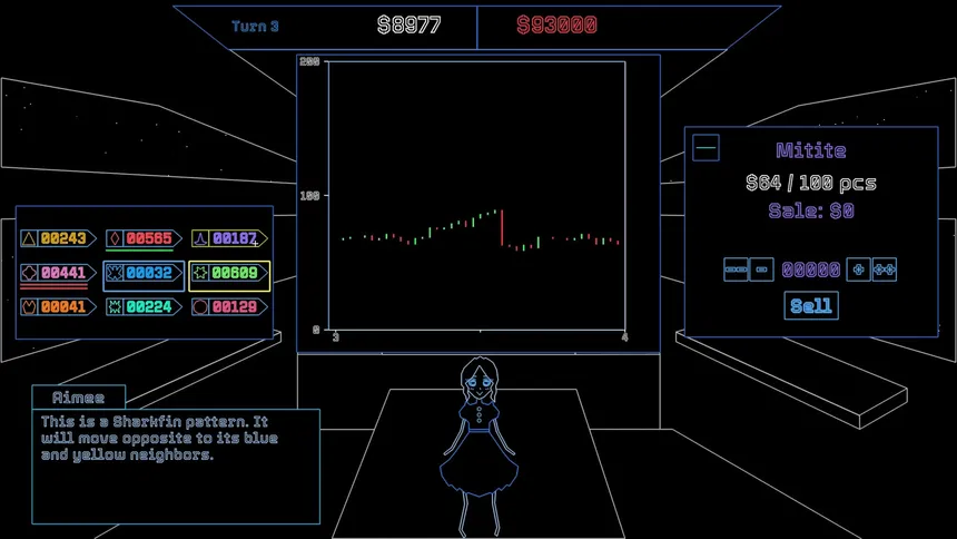 Скриншот 3 к игре Star Scavenger