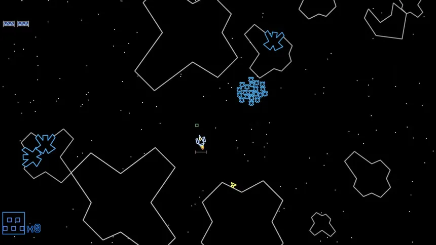 Скриншот 4 к игре Star Scavenger