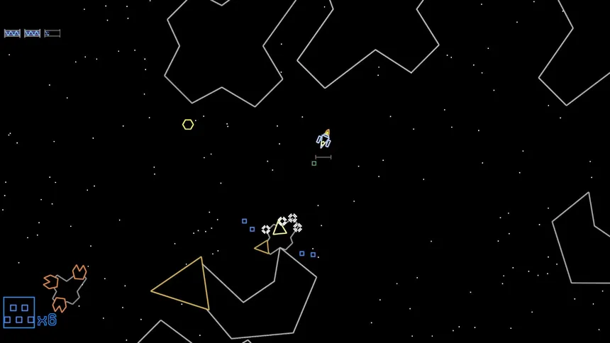 Скриншот 5 к игре Star Scavenger