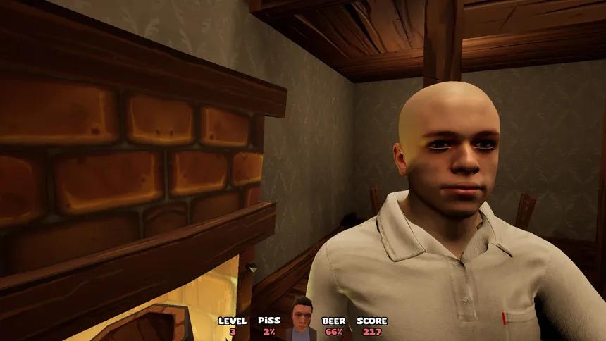 Скриншот 3 к игре Pub Toilet Simulator 25