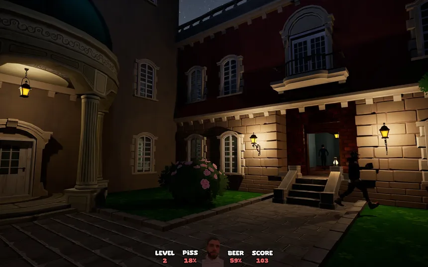 Скриншот 4 к игре Pub Toilet Simulator 25