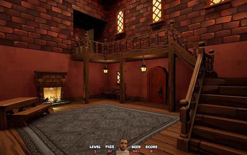 Скриншот 5 к игре Pub Toilet Simulator 25