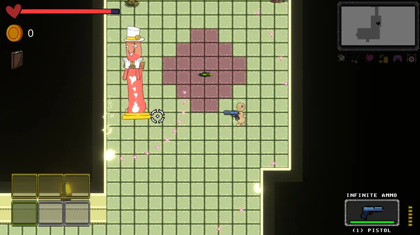 Скриншот 2 к игре Dummy