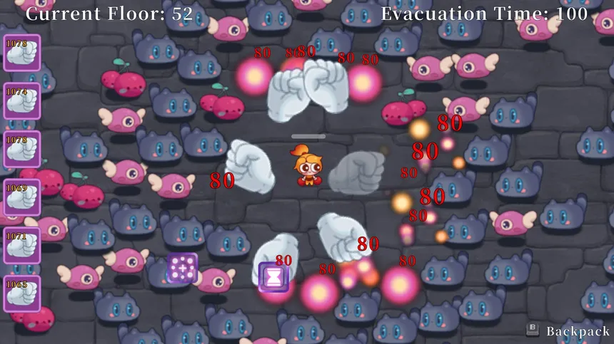 Скриншот 5 к игре 怪物塔 Monster Tower