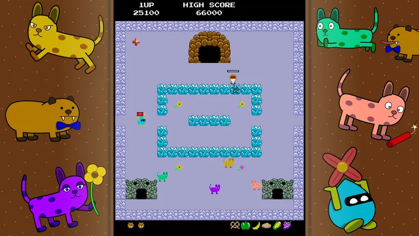 Скриншот 4 к игре Hurley The Hyrax
