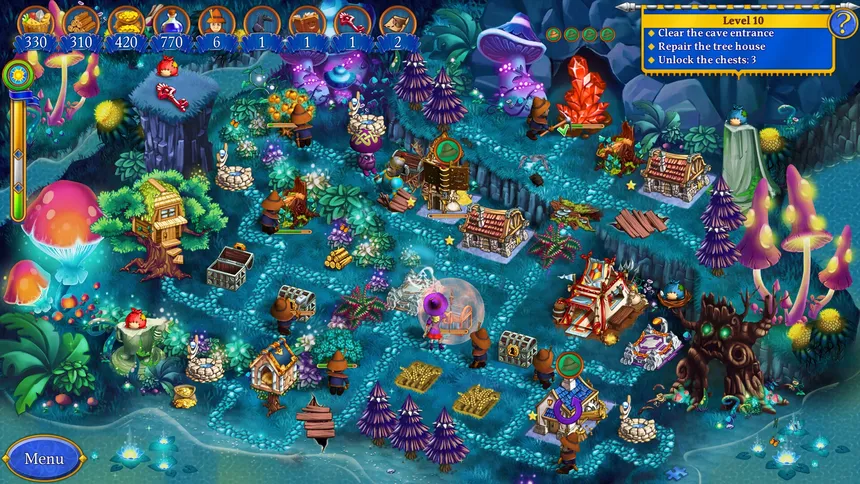 Скриншот 2 к игре New Yankee: The Way of the Knight