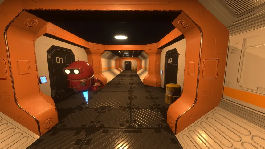 Скриншот 7 к игре Anomaly Runner