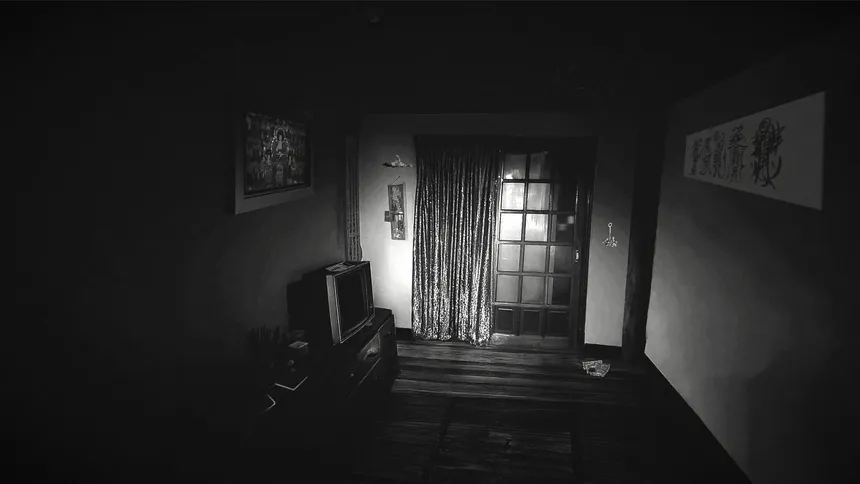 Скриншот 3 к игре The Dark Story: Starving Child