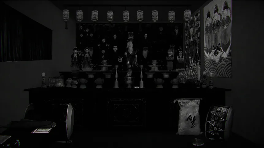 Скриншот 5 к игре The Dark Story: Starving Child