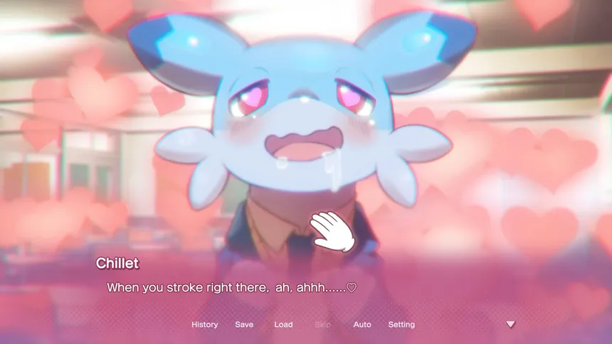 Скриншот 1 к игре Pal♡world! ~More Than Just Pals~