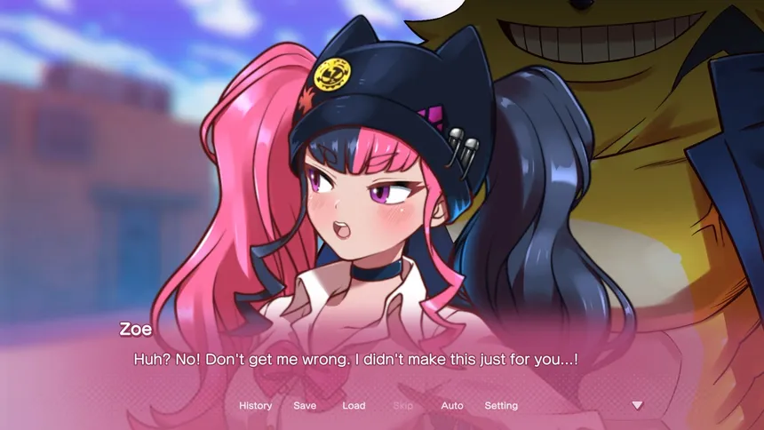 Скриншот 3 к игре Pal♡world! ~More Than Just Pals~