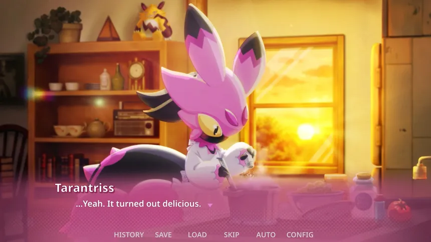 Скриншот 6 к игре Pal♡world! ~More Than Just Pals~