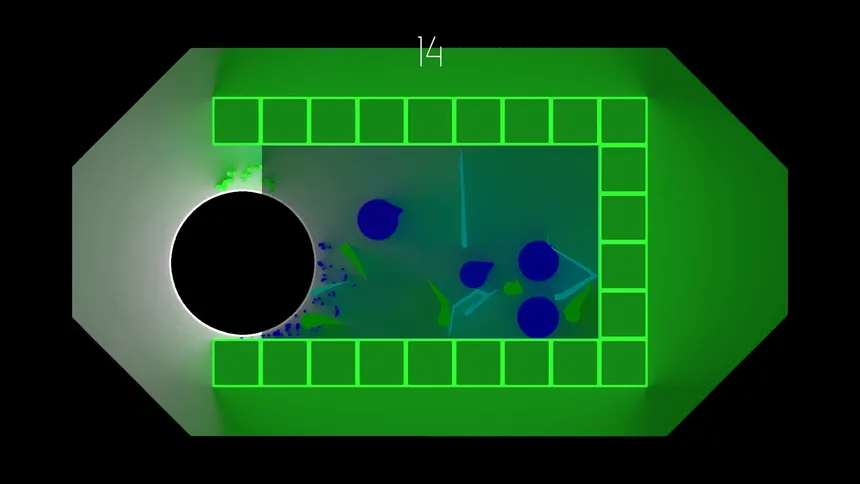 Скриншот 6 к игре orbs orbs orbs