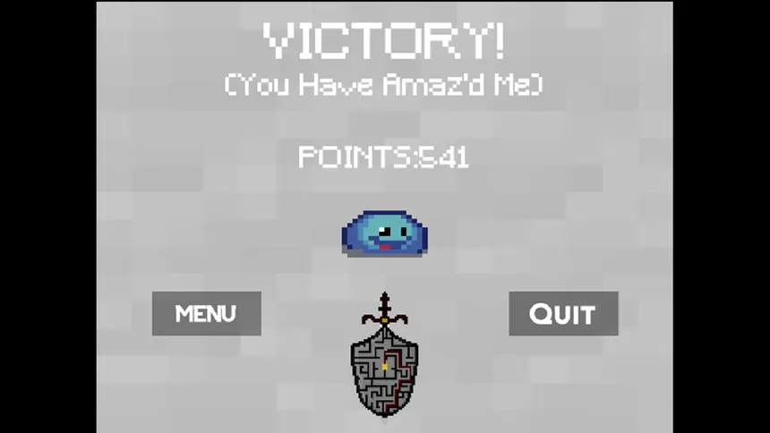 Скриншот 2 к игре Amaz'd