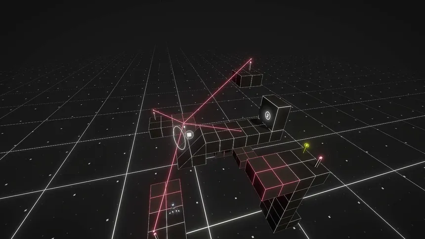 Скриншот 3 к игре Neon Cipher